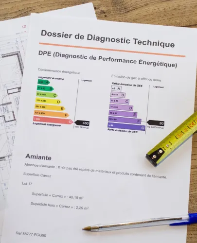 A propos de nous - Slide 